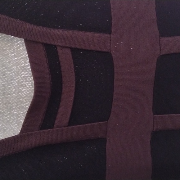 Temperley London Sweater Dress US Size 8 - Picture 4 of 8